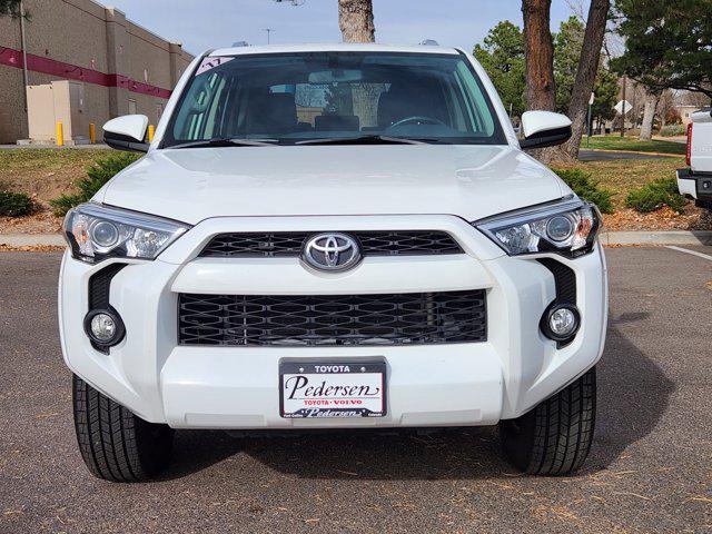 used 2017 Toyota 4Runner car, priced at $29,300