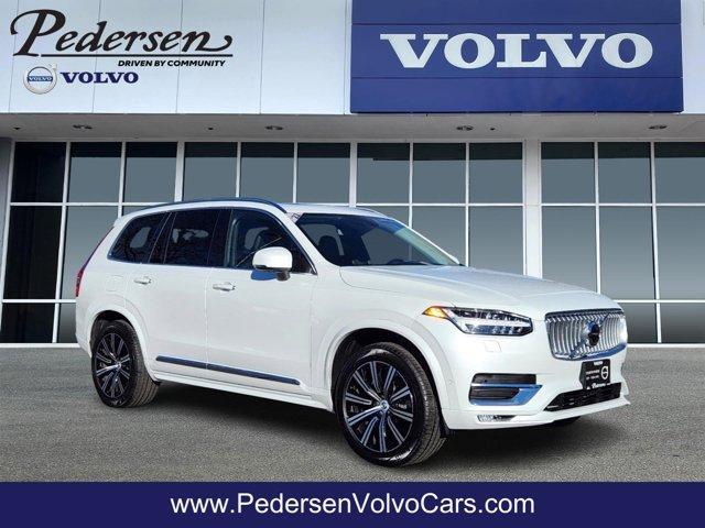 used 2022 Volvo XC90 car, priced at $48,990