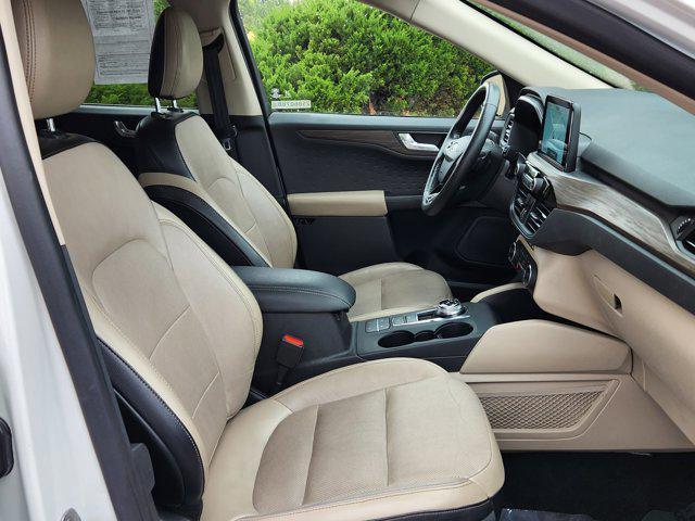 used 2020 Ford Escape car, priced at $17,800