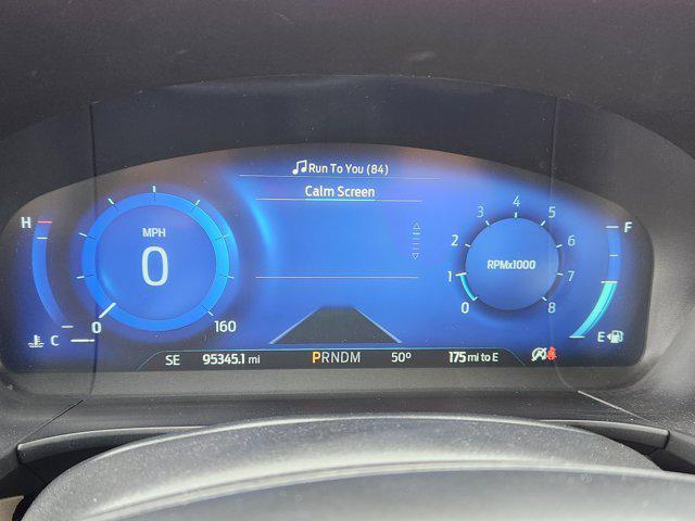 used 2020 Ford Escape car, priced at $17,800