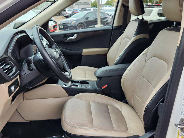 used 2020 Ford Escape car, priced at $17,800
