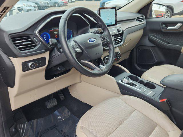 used 2020 Ford Escape car, priced at $17,800