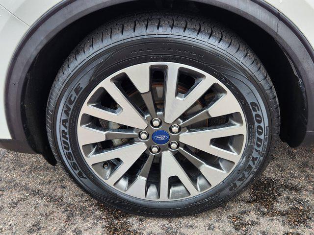 used 2020 Ford Escape car, priced at $17,800