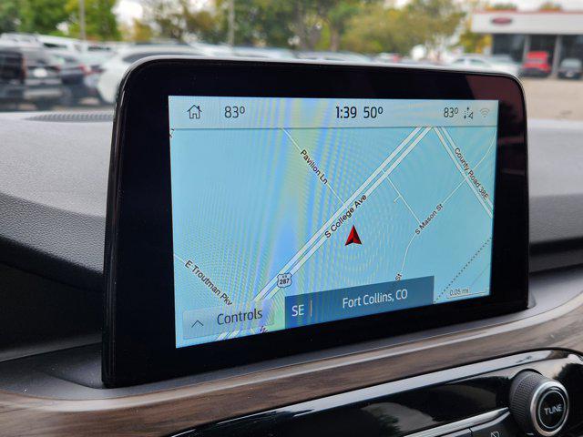 used 2020 Ford Escape car, priced at $17,800