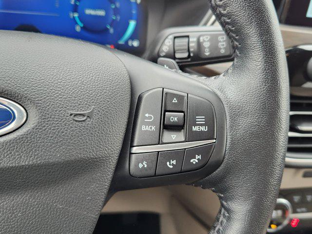 used 2020 Ford Escape car, priced at $17,800