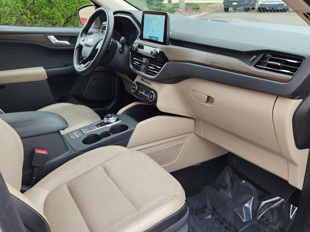 used 2020 Ford Escape car, priced at $17,800