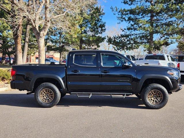 used 2023 Toyota Tacoma car, priced at $41,990