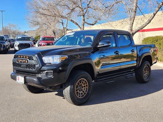 used 2023 Toyota Tacoma car, priced at $41,990