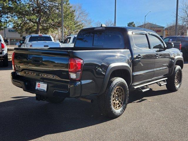 used 2023 Toyota Tacoma car, priced at $41,990