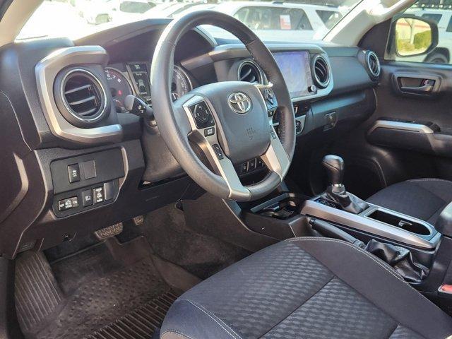 used 2023 Toyota Tacoma car, priced at $41,990