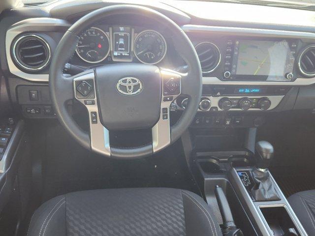 used 2023 Toyota Tacoma car, priced at $41,990