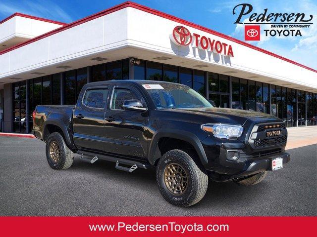 used 2023 Toyota Tacoma car, priced at $41,990