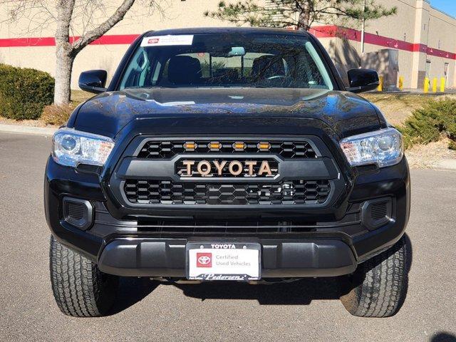 used 2023 Toyota Tacoma car, priced at $41,990