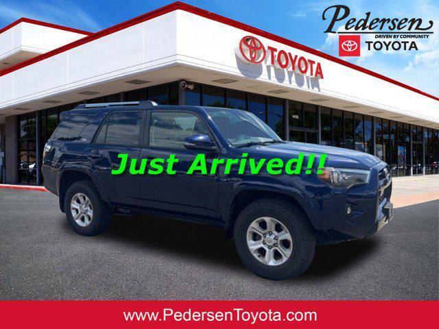 used 2021 Toyota 4Runner car, priced at $41,999