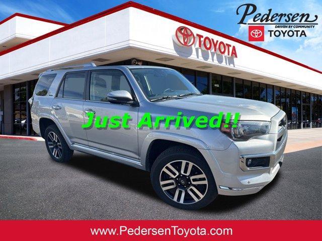 used 2024 Toyota 4Runner car, priced at $55,290