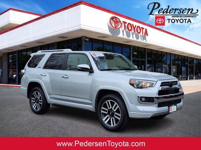 used 2024 Toyota 4Runner car, priced at $55,290