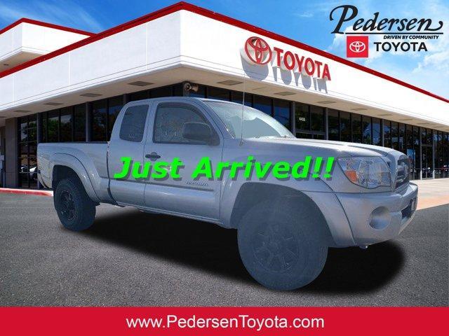 used 2007 Toyota Tacoma car, priced at $16,589