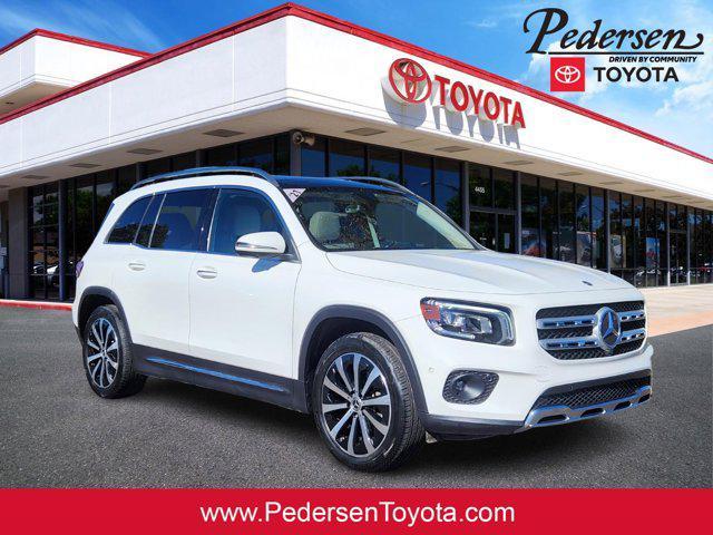 used 2021 Mercedes-Benz GLB 250 car, priced at $24,900