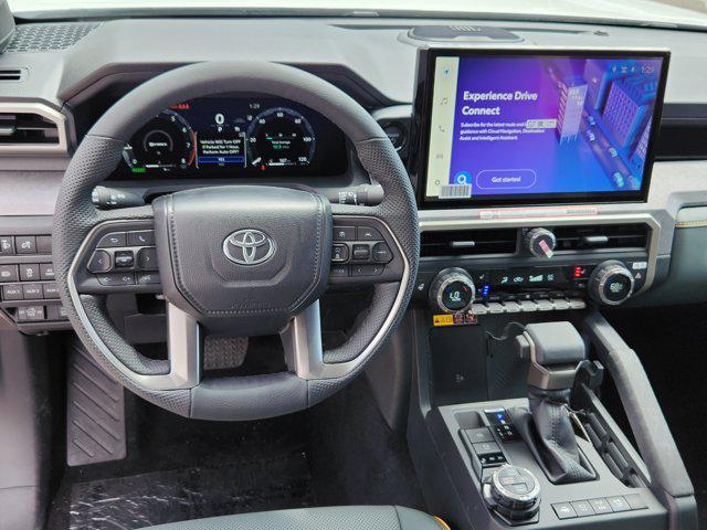 new 2025 Toyota Tacoma Hybrid car, priced at $69,805