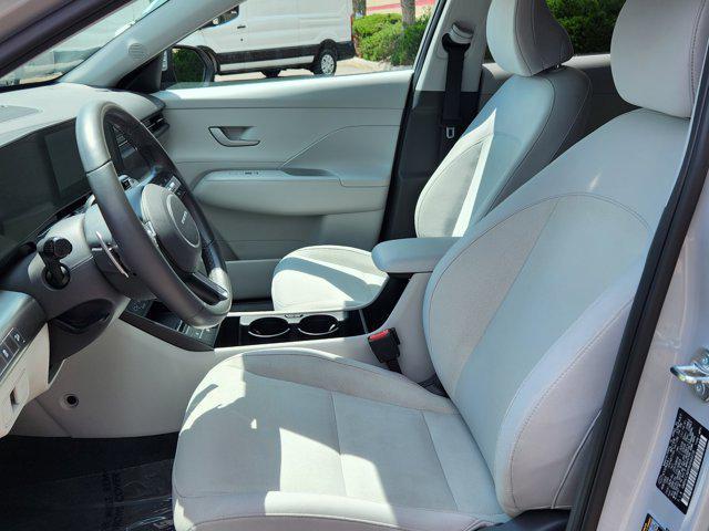 used 2024 Hyundai Kona car, priced at $21,700
