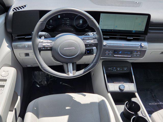 used 2024 Hyundai Kona car, priced at $21,700
