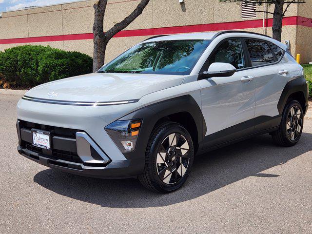 used 2024 Hyundai Kona car, priced at $21,700