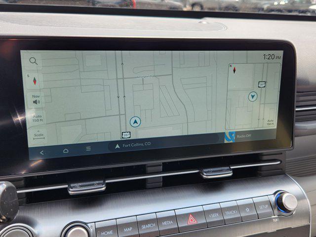 used 2024 Hyundai Kona car, priced at $21,700
