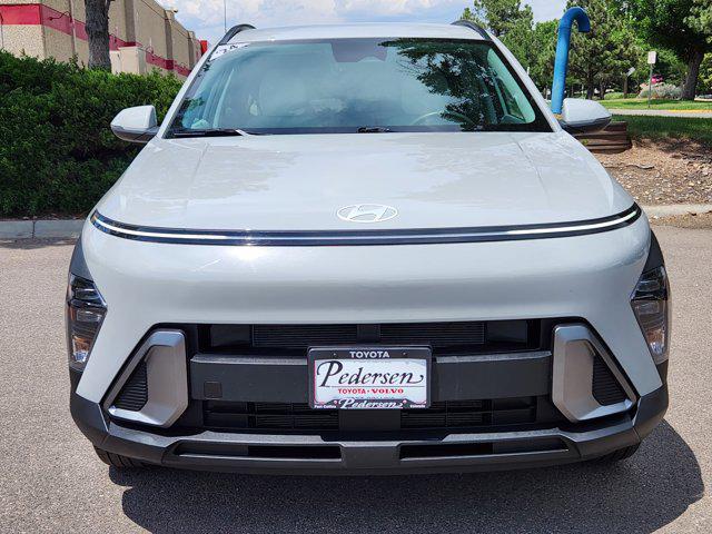 used 2024 Hyundai Kona car, priced at $21,700