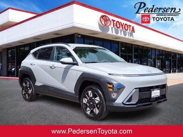 used 2024 Hyundai Kona car, priced at $22,100