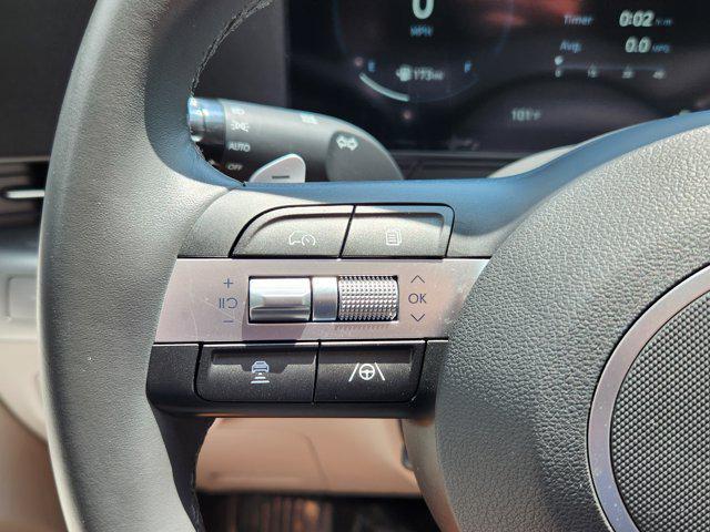 used 2024 Hyundai Kona car, priced at $21,700