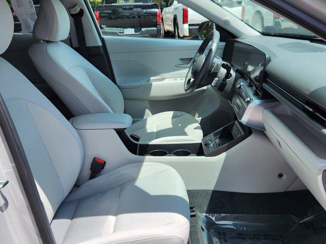 used 2024 Hyundai Kona car, priced at $21,700