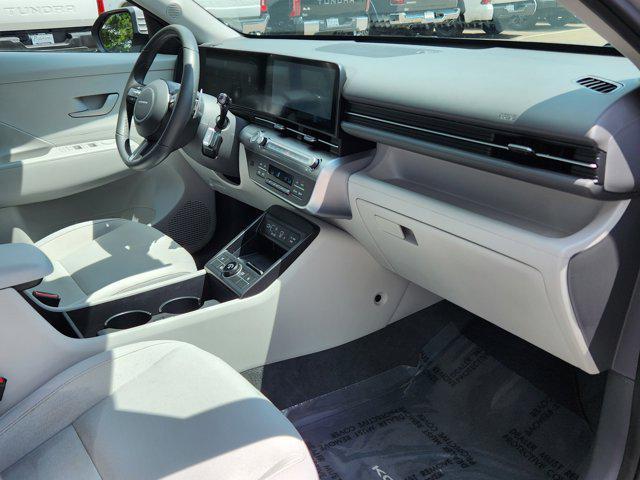 used 2024 Hyundai Kona car, priced at $21,700