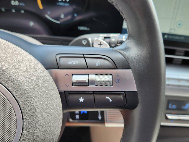used 2024 Hyundai Kona car, priced at $21,700