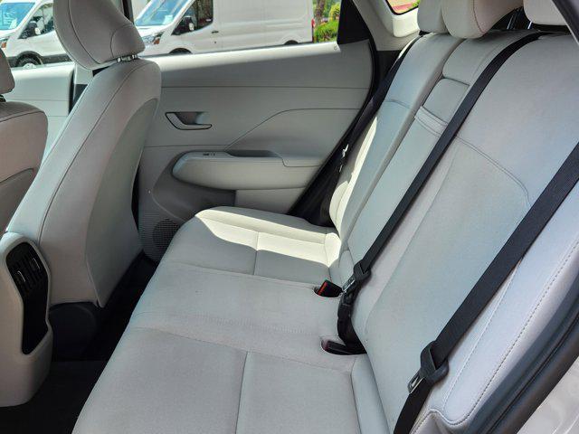 used 2024 Hyundai Kona car, priced at $21,700