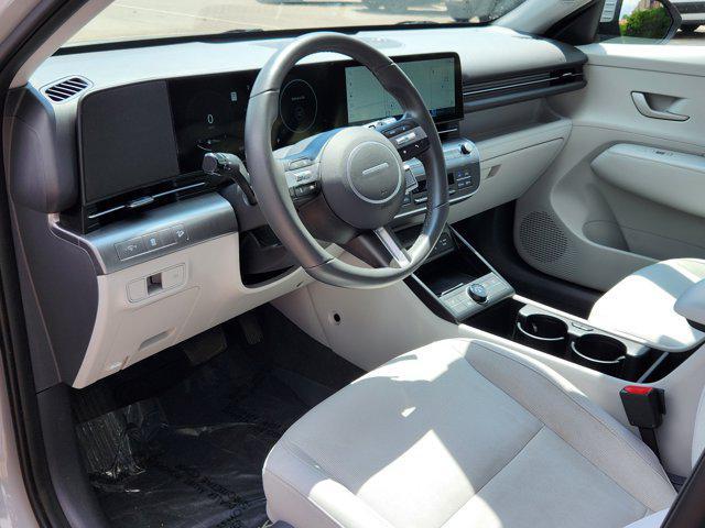 used 2024 Hyundai Kona car, priced at $21,700