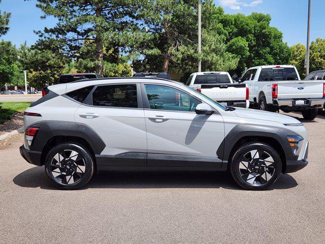 used 2024 Hyundai Kona car, priced at $21,700