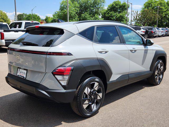 used 2024 Hyundai Kona car, priced at $21,700