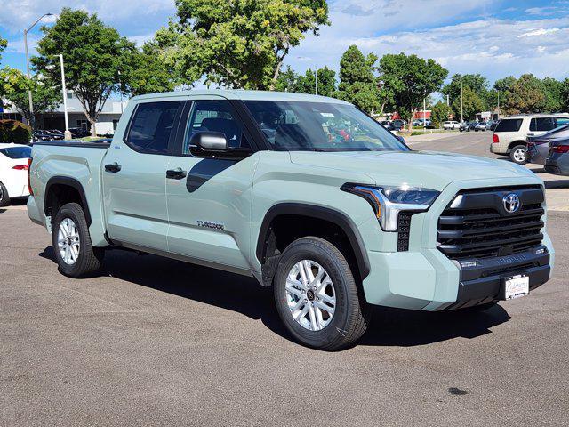new 2026 Toyota Tundra car, priced at $51,618