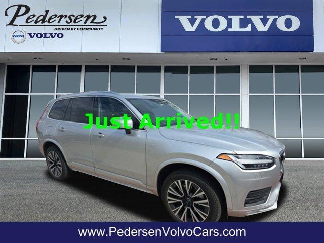 used 2021 Volvo XC90 car, priced at $43,690
