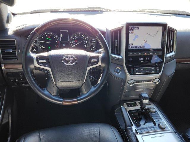 used 2021 Toyota Land Cruiser car, priced at $84,990