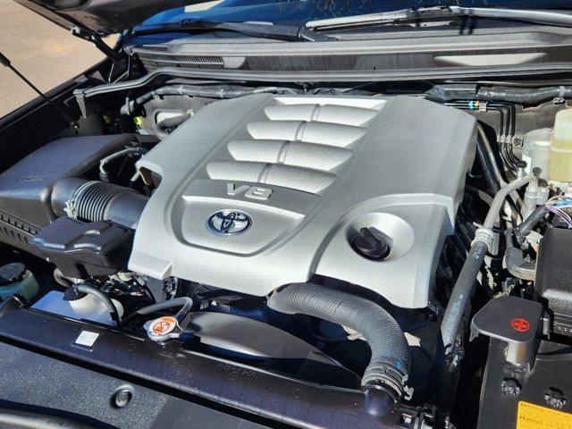 used 2021 Toyota Land Cruiser car, priced at $84,990