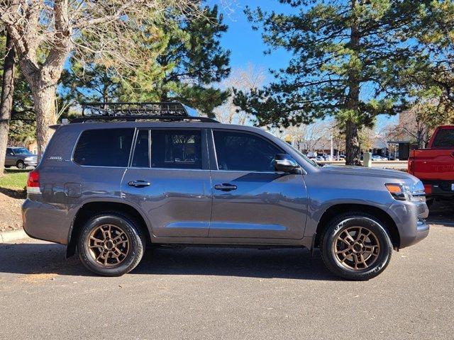 used 2021 Toyota Land Cruiser car, priced at $84,990