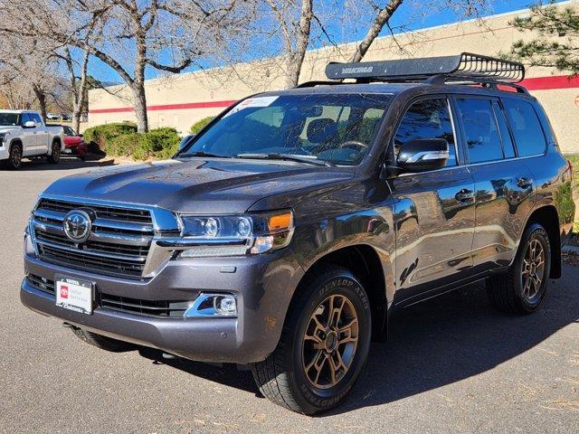 used 2021 Toyota Land Cruiser car, priced at $84,990