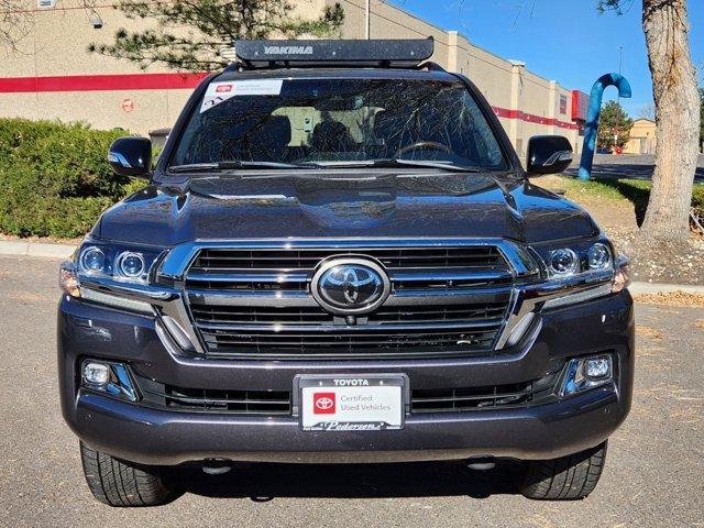 used 2021 Toyota Land Cruiser car, priced at $84,990