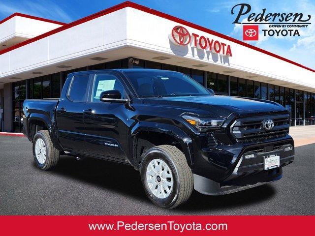 new 2024 Toyota Tacoma car, priced at $42,144