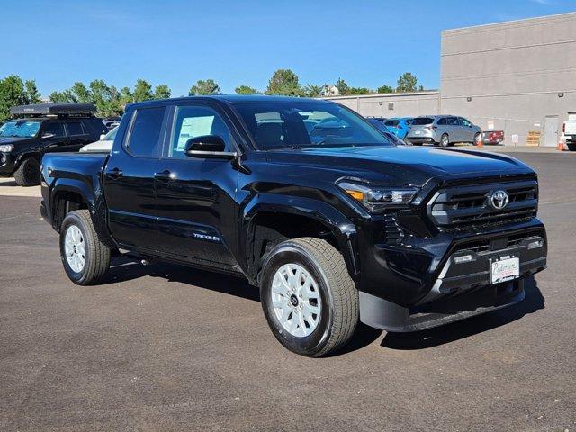 new 2024 Toyota Tacoma car, priced at $42,144