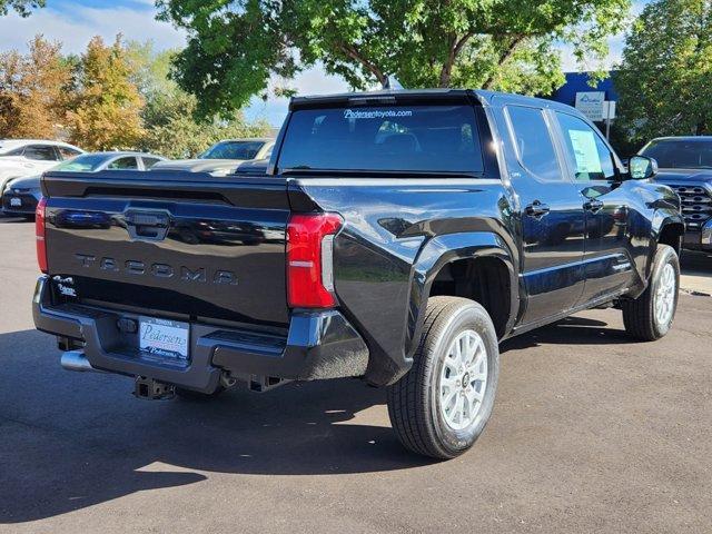 new 2024 Toyota Tacoma car, priced at $42,144