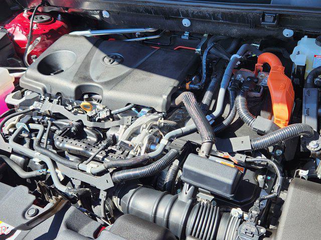 used 2021 Toyota RAV4 Hybrid car, priced at $31,300