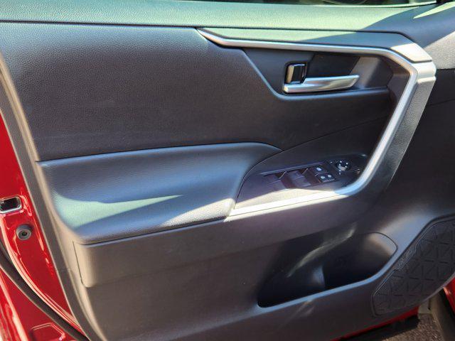 used 2021 Toyota RAV4 Hybrid car, priced at $31,300