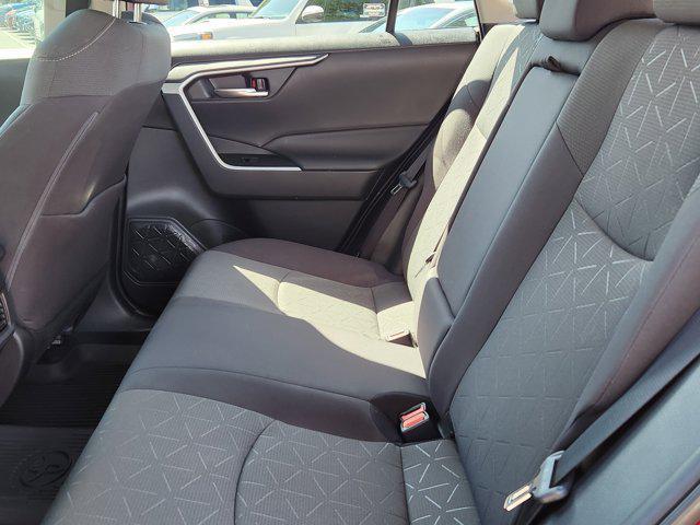 used 2021 Toyota RAV4 Hybrid car, priced at $31,300